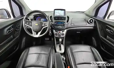 Chevrolet Trax 2016 1.6 Автомат в Москве № 332983, миниатюра 7