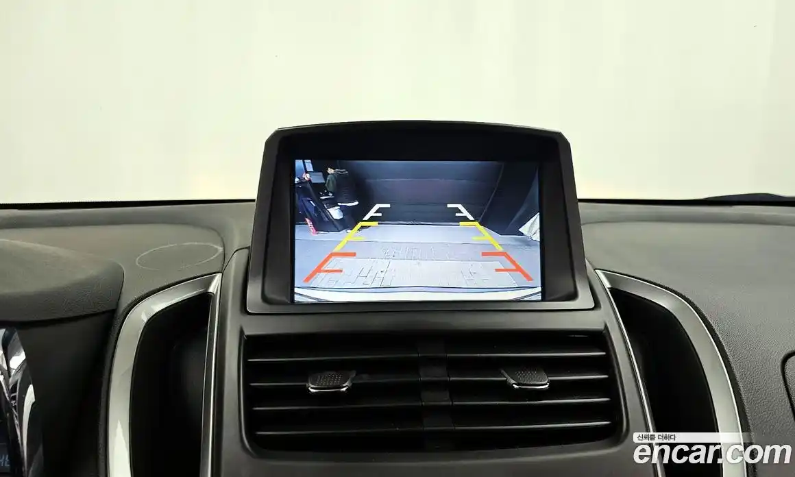 Chevrolet Trax 2016 1.6 Автомат в Москве № 332983, фото 9