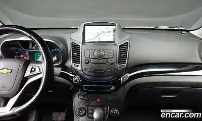 Chevrolet Orlando, 2015