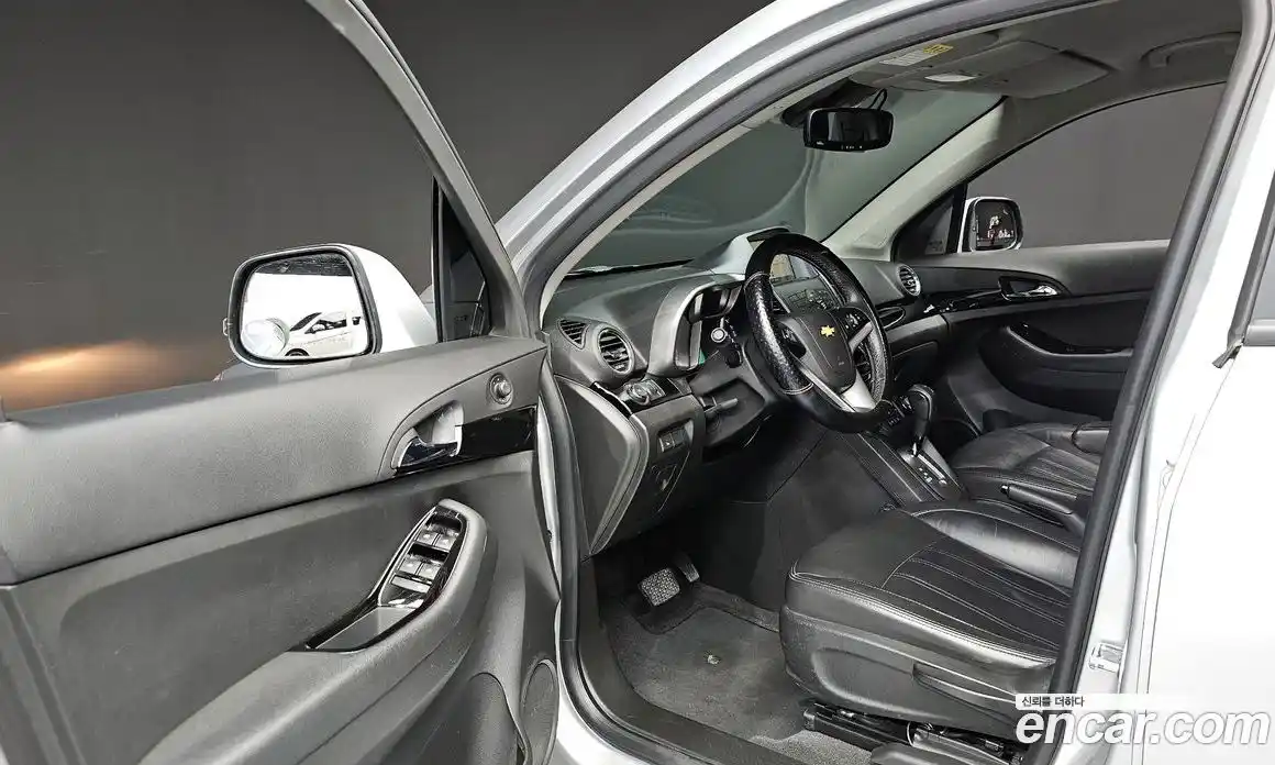 Chevrolet Orlando 2015 2.0 Автомат в Москве № 332999, фото 11