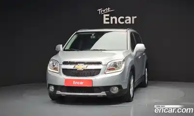 Chevrolet Orlando 2015 2.0 Автомат в Москве № 332999, миниатюра 12