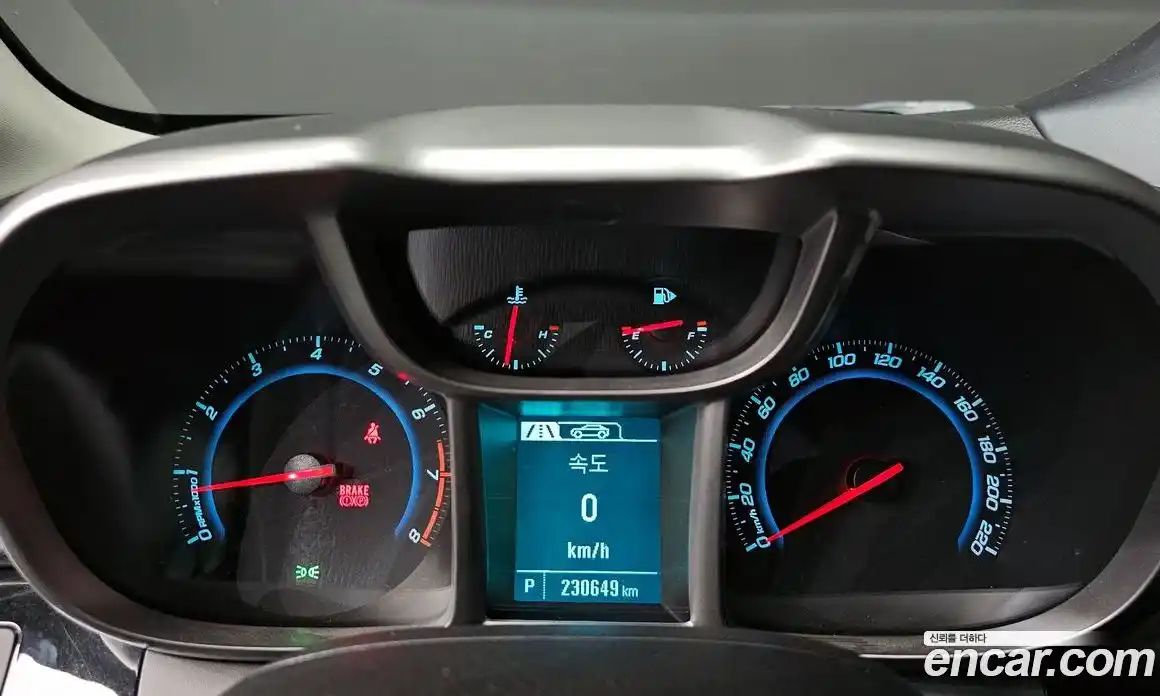 Chevrolet Orlando 2015 2.0 Автомат в Москве № 332999, фото 13