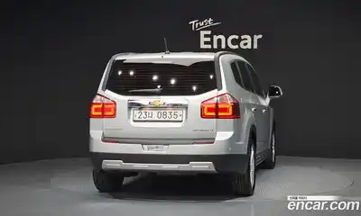 Chevrolet Orlando 2015 2.0 Автомат в Москве № 332999, миниатюра 2