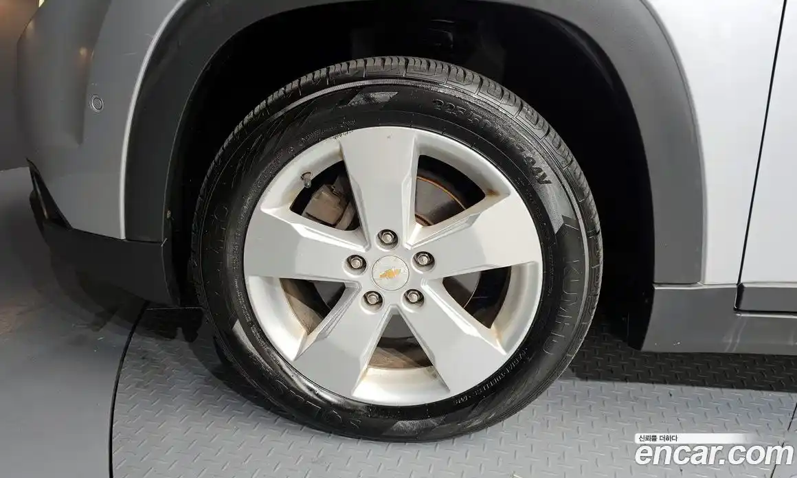 Chevrolet Orlando 2015 2.0 Автомат в Москве № 332999, фото 5