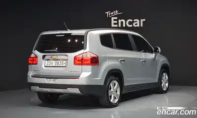 Chevrolet Orlando 2015 2.0 Автомат в Москве № 332999, миниатюра 6
