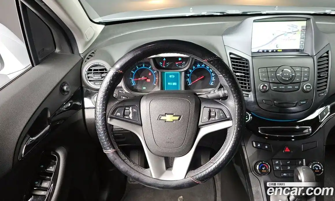 Chevrolet Orlando 2015 2.0 Автомат в Москве № 332999, фото 7