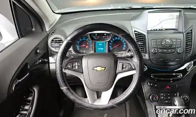 Chevrolet Orlando 2015 2.0 Автомат в Москве № 332999, миниатюра 7