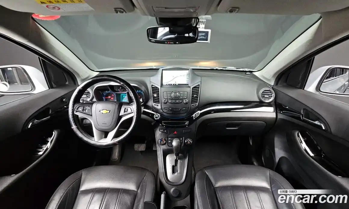 Chevrolet Orlando 2015 2.0 Автомат в Москве № 332999, фото 8