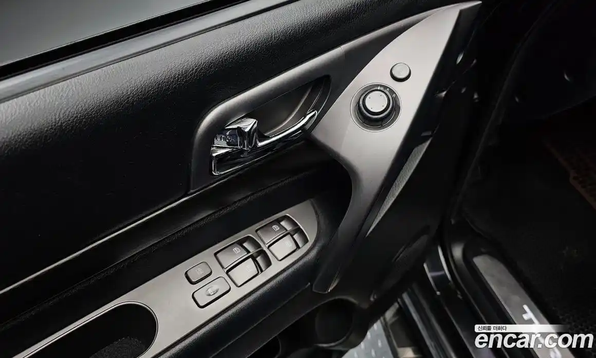 SsangYong Korando 2017 2.2 Автомат в Москве № 33408, фото 15