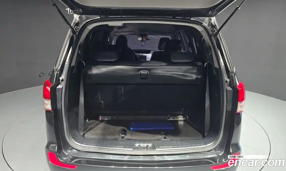 SsangYong Korando 2017 2.2 Автомат в Москве № 33408, фото 16