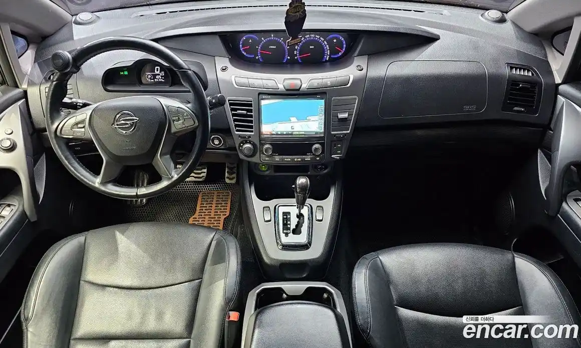 SsangYong Korando 2017 2.2 Автомат в Москве № 33408, фото 18