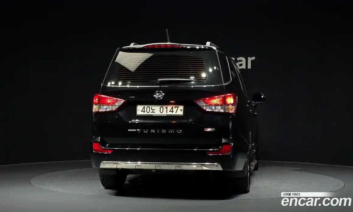 SsangYong Korando 2017 2.2 Автомат в Москве № 33408, фото 19