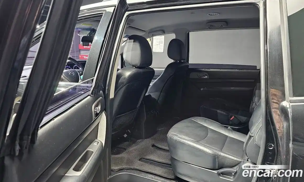 SsangYong Korando 2017 2.2 Автомат в Москве № 33408, фото 3