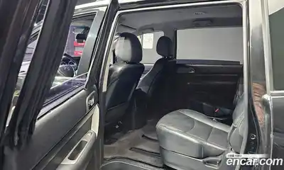 SsangYong Korando 2017 2.2 Автомат в Москве № 33408, миниатюра 3