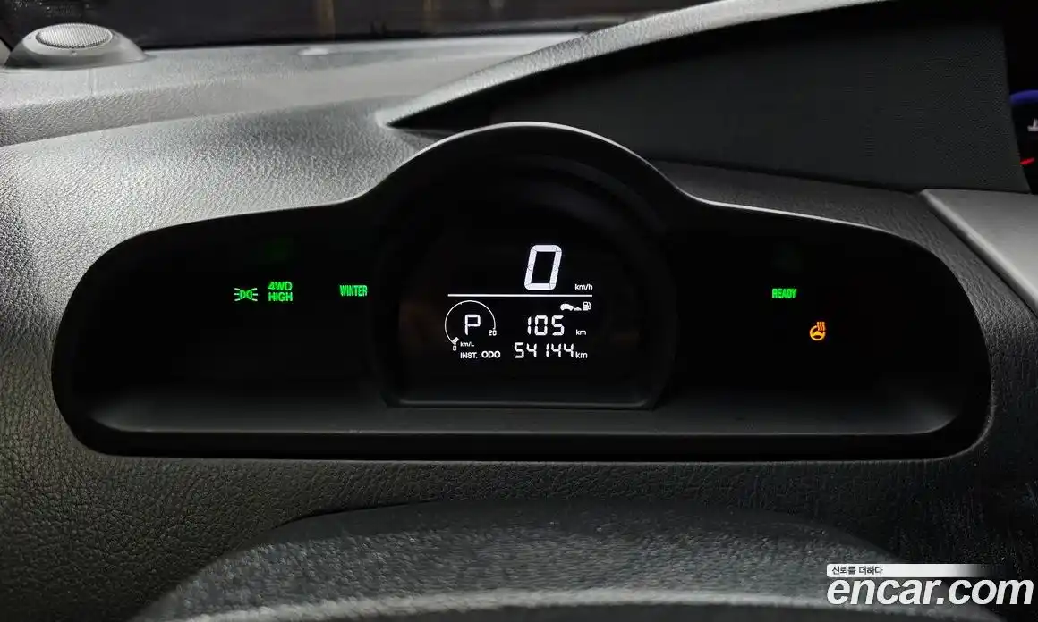 SsangYong Korando 2017 2.2 Автомат в Москве № 33408, фото 5