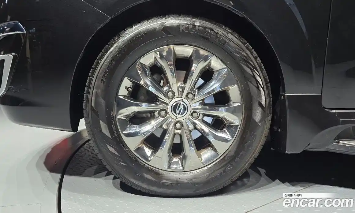 SsangYong Korando 2017 2.2 Автомат в Москве № 33408, фото 6