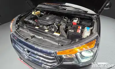 SsangYong Korando 2017 2.2 Автомат в Москве № 33408, миниатюра 9