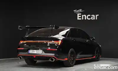 Hyundai Avante, 2025