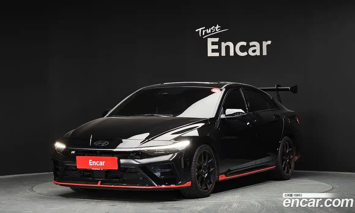 Hyundai Avante 2025 2.0 Автомат в Москве № 335107, фото 13