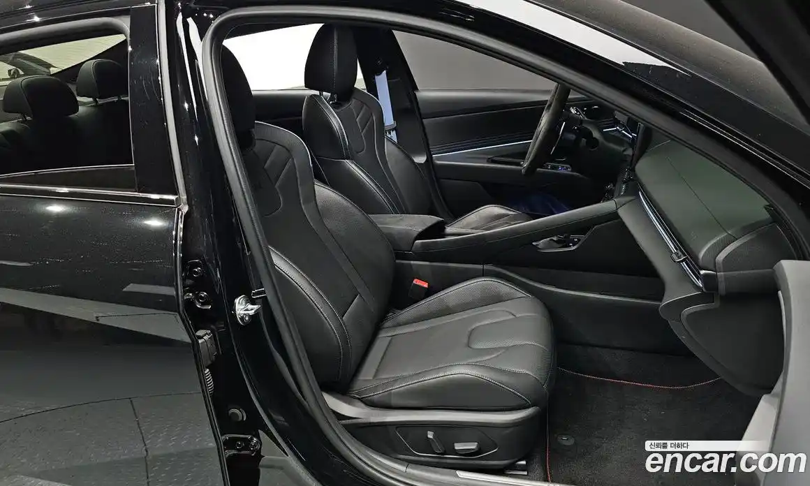 Hyundai Avante 2025 2.0 Автомат в Москве № 335107, фото 17