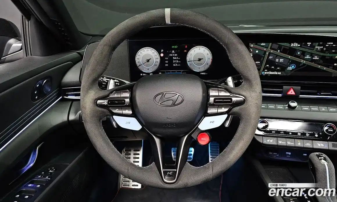 Hyundai Avante 2025 2.0 Автомат в Москве № 335107, фото 18