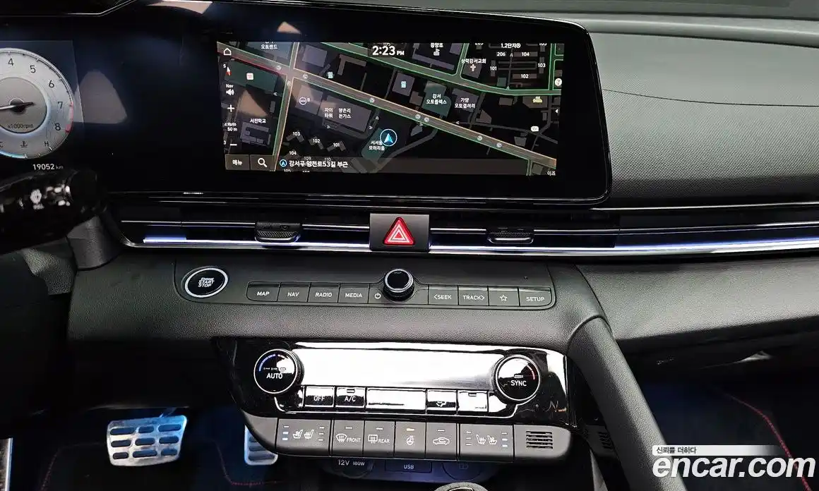 Hyundai Avante 2025 2.0 Автомат в Москве № 335107, фото 19