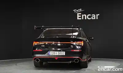 Hyundai Avante 2025 2.0 Автомат в Москве № 335107, миниатюра 2