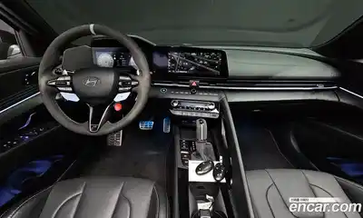 Hyundai Avante 2025 2.0 Автомат в Москве № 335107, миниатюра 3