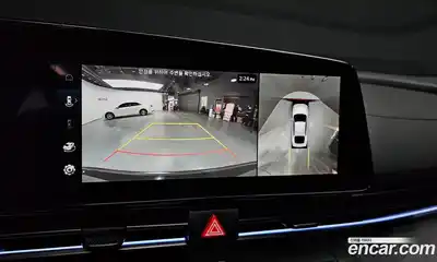 Hyundai Avante 2025 2.0 Автомат в Москве № 335107, миниатюра 4