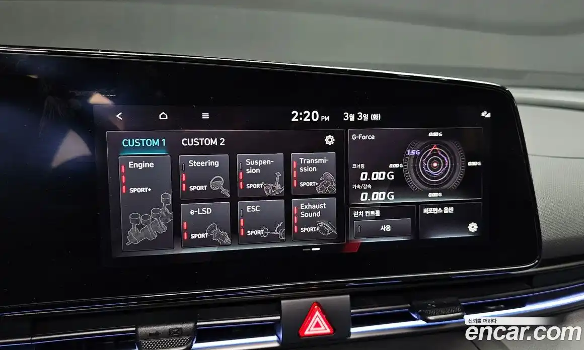 Hyundai Avante 2025 2.0 Автомат в Москве № 335107, фото 5