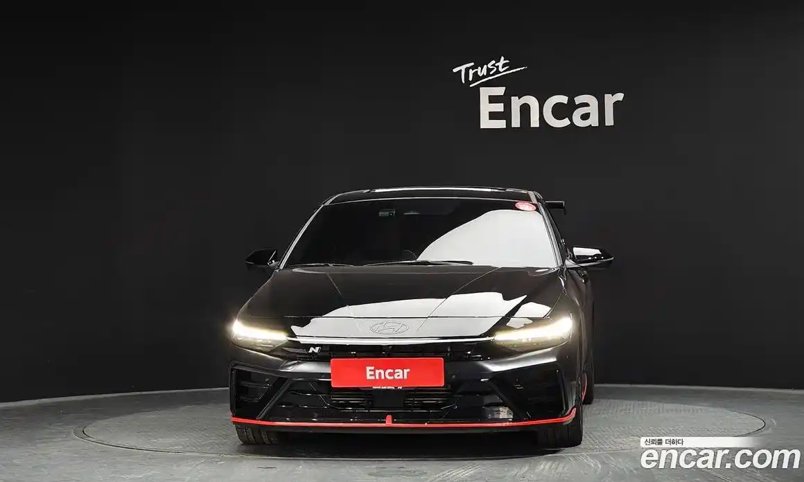 Hyundai Avante 2025 2.0 Автомат в Москве № 335107, фото 6