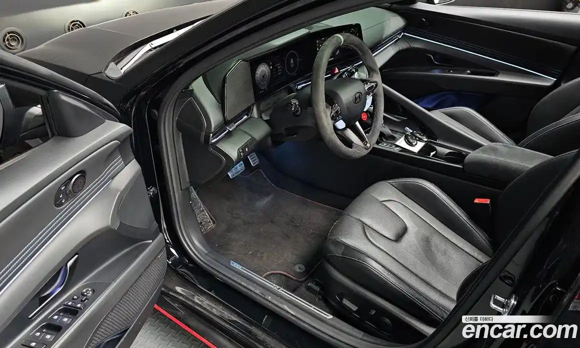 Hyundai Avante 2025 2.0 Автомат в Москве № 335107, фото 7