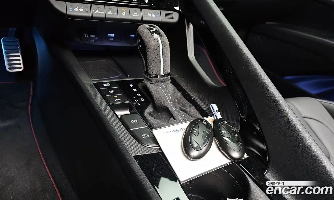 Hyundai Avante 2025 2.0 Автомат в Москве № 335107, фото 8