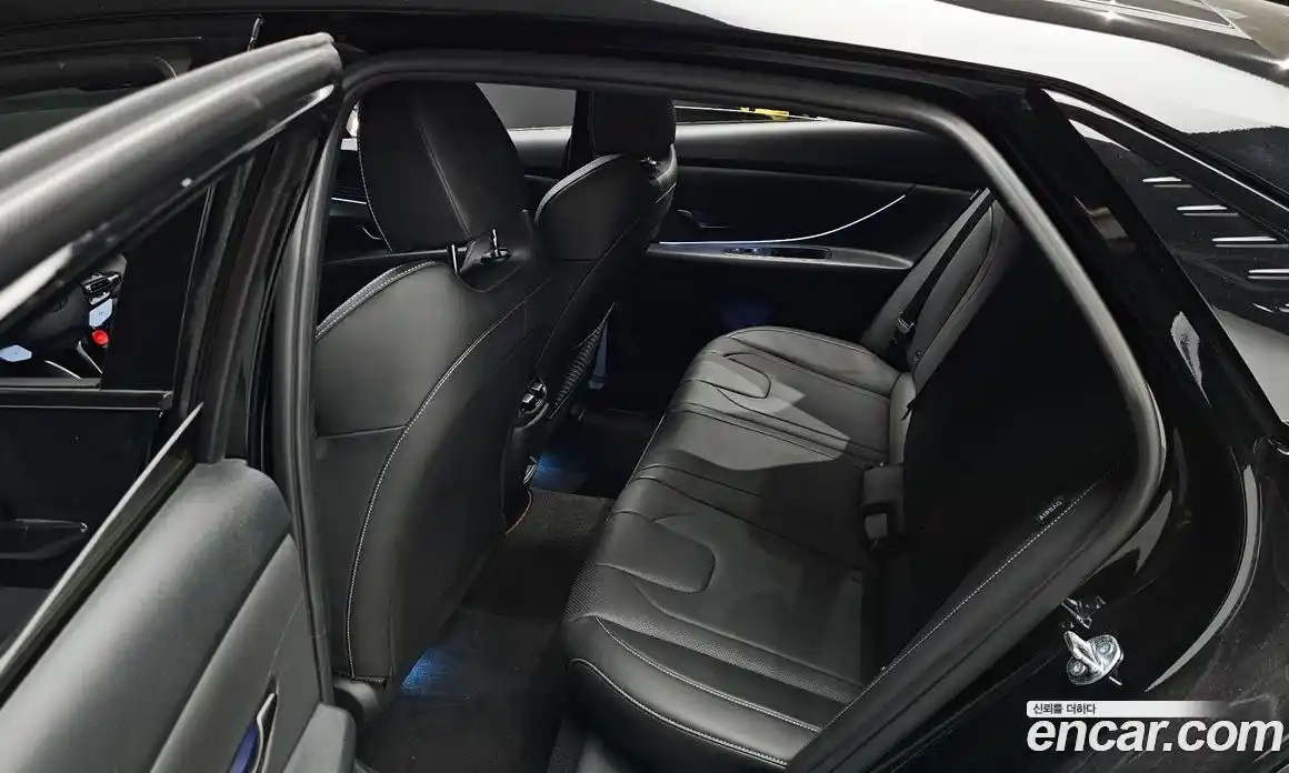 Hyundai Avante 2025 2.0 Автомат в Москве № 335107, фото 10