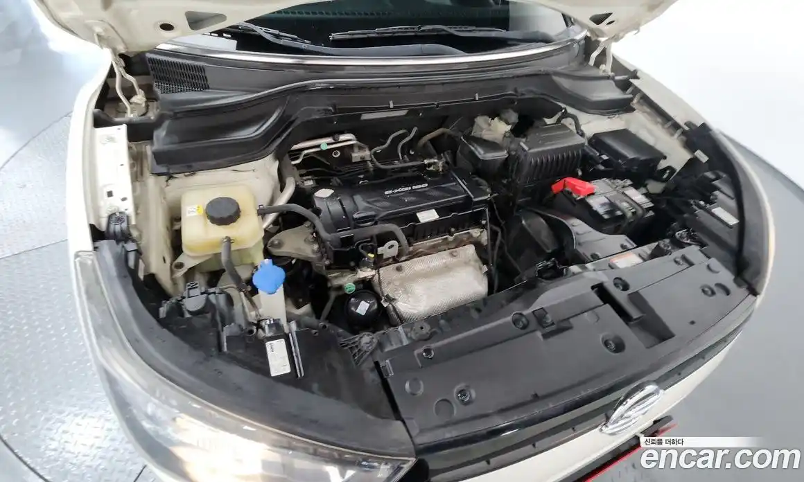 SsangYong TIBOLI 2015 1.6 Автомат в Москве № 33810, фото 11