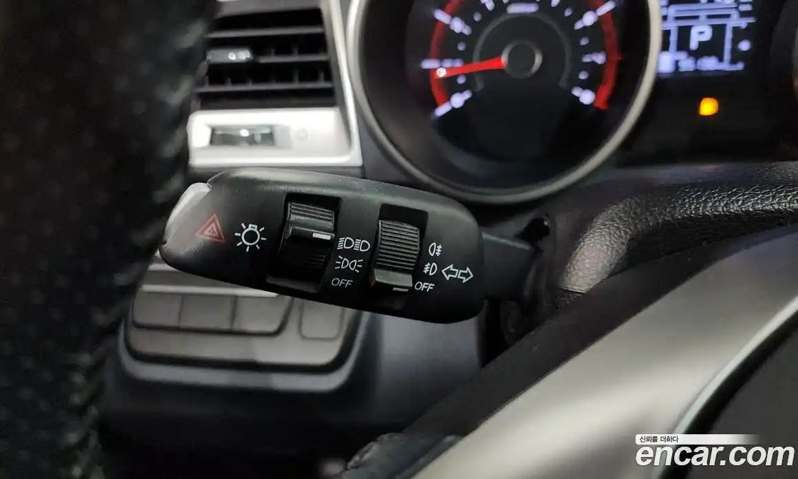 SsangYong TIBOLI 2015 1.6 Автомат в Москве № 33810, фото 13