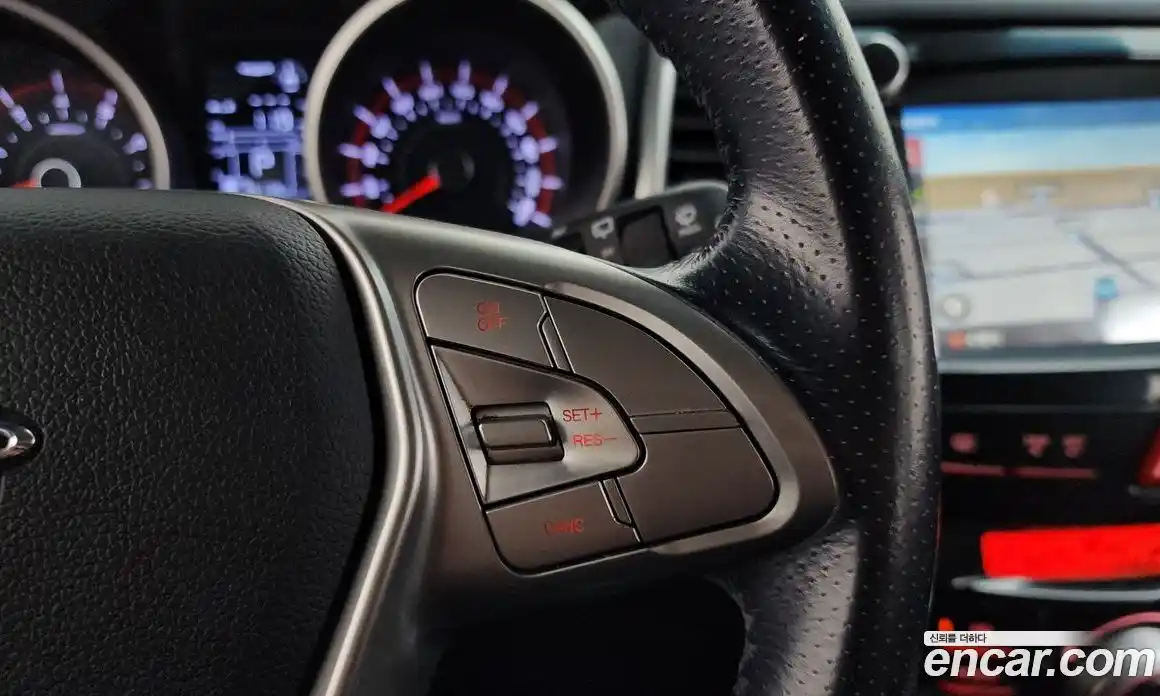 SsangYong TIBOLI 2015 1.6 Автомат в Москве № 33810, фото 19