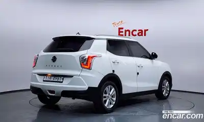SsangYong TIBOLI 2015 1.6 Автомат в Москве № 33810, миниатюра 4
