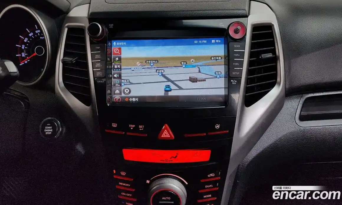 SsangYong TIBOLI 2015 1.6 Автомат в Москве № 33810, фото 5