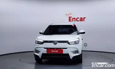 SsangYong TIBOLI 2015 1.6 Автомат в Москве № 33810, миниатюра 6