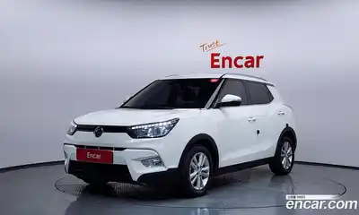 SsangYong TIBOLI 2015 1.6 Автомат в Москве № 33810, миниатюра 9