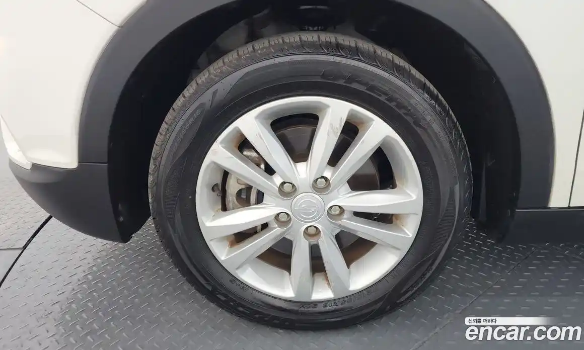 SsangYong TIBOLI 2015 1.6 Автомат в Москве № 33810, фото 10