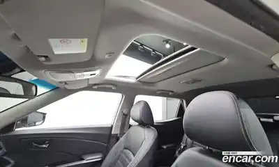 SsangYong TIBOLI, 2016