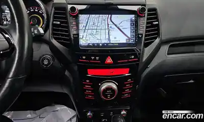 SsangYong TIBOLI 2016 1.6 Автомат в Москве № 33976, миниатюра 11