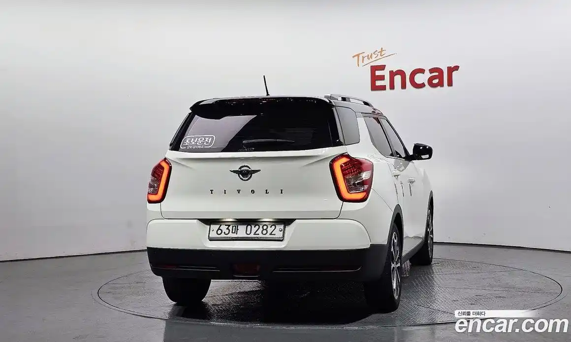 SsangYong TIBOLI 2016 1.6 Автомат в Москве № 33976, фото 12