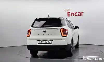 SsangYong TIBOLI 2016 1.6 Автомат в Москве № 33976, миниатюра 12