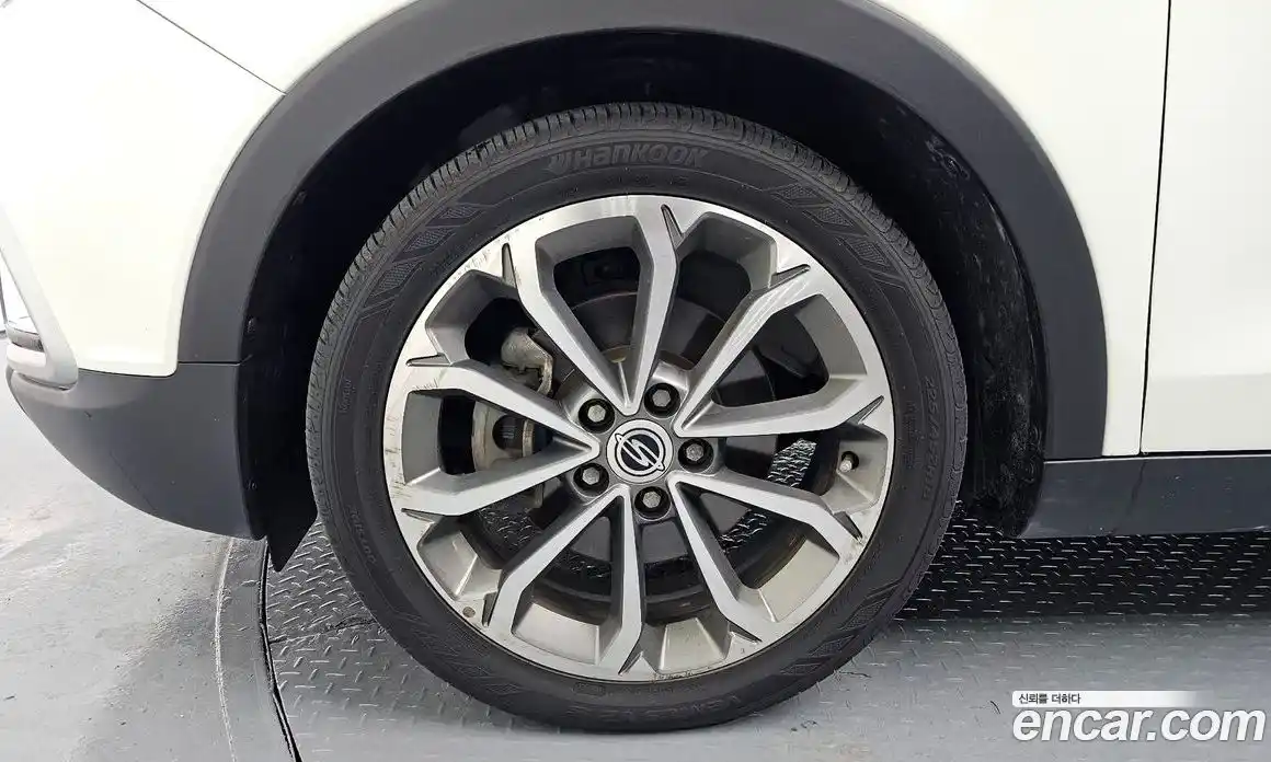 SsangYong TIBOLI 2016 1.6 Автомат в Москве № 33976, фото 13