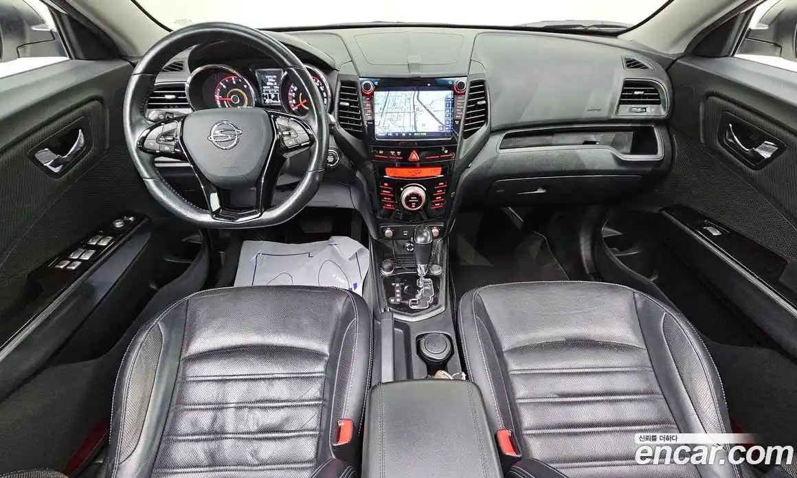 SsangYong TIBOLI 2016 1.6 Автомат в Москве № 33976, фото 14