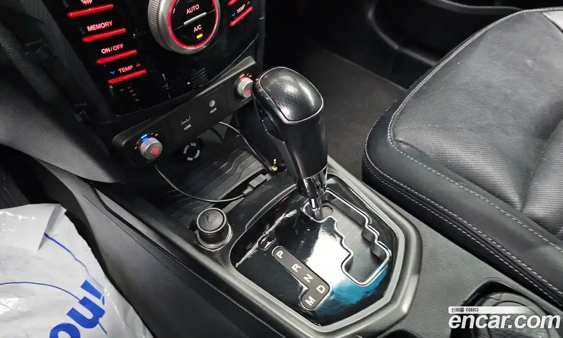 SsangYong TIBOLI 2016 1.6 Автомат в Москве № 33976, фото 16