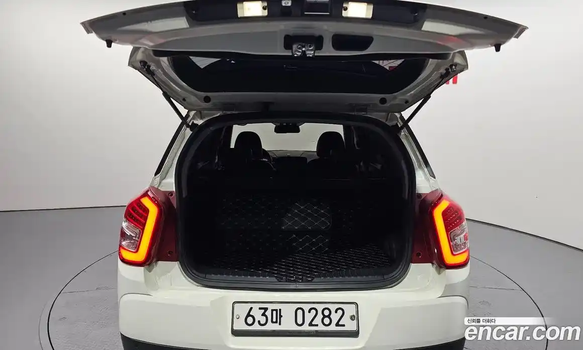 SsangYong TIBOLI 2016 1.6 Автомат в Москве № 33976, фото 17